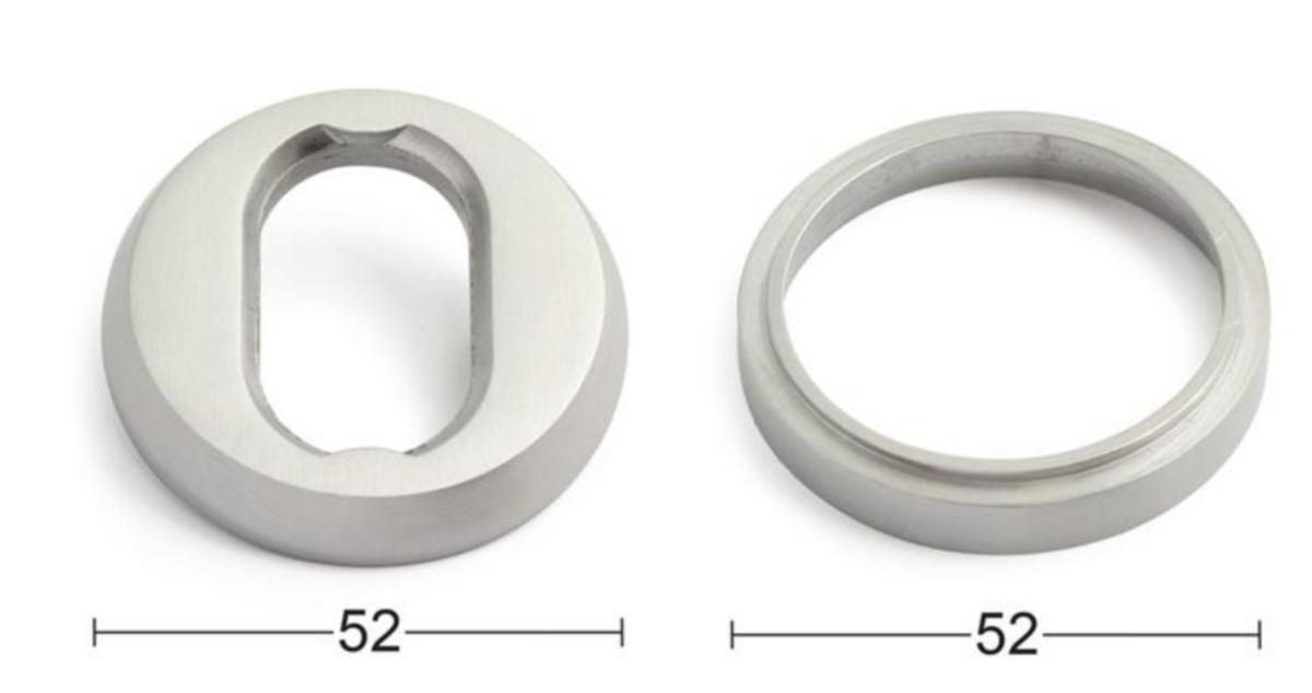 Cylinderring Habo universal - CYLINDERRING HABO UNIVERSAL 9+7 CH SB